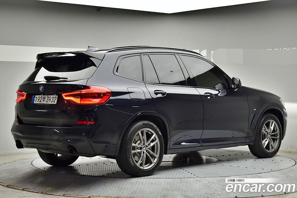 BMW X3 2021