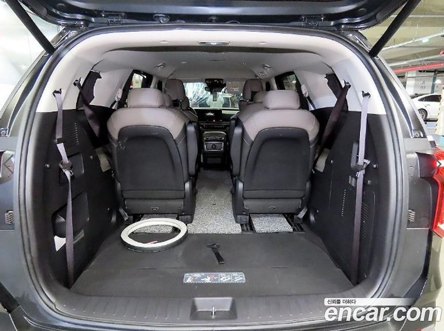 Kia Canival 2024