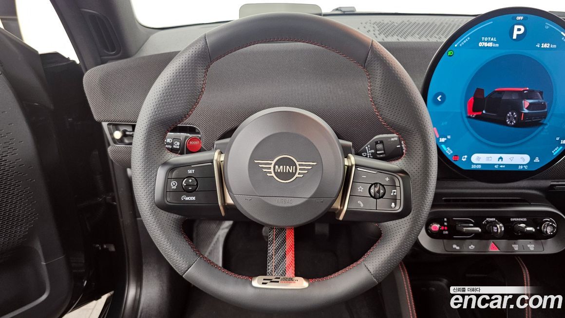Mini Cooper 2025