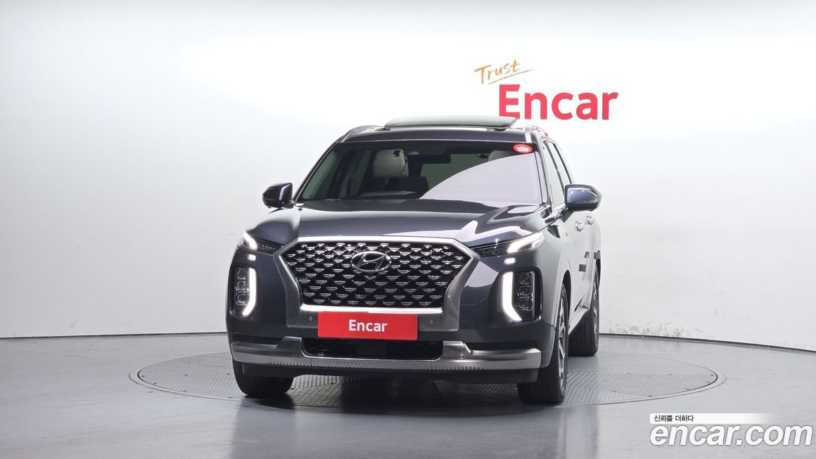 Hyundai Palisade 2022