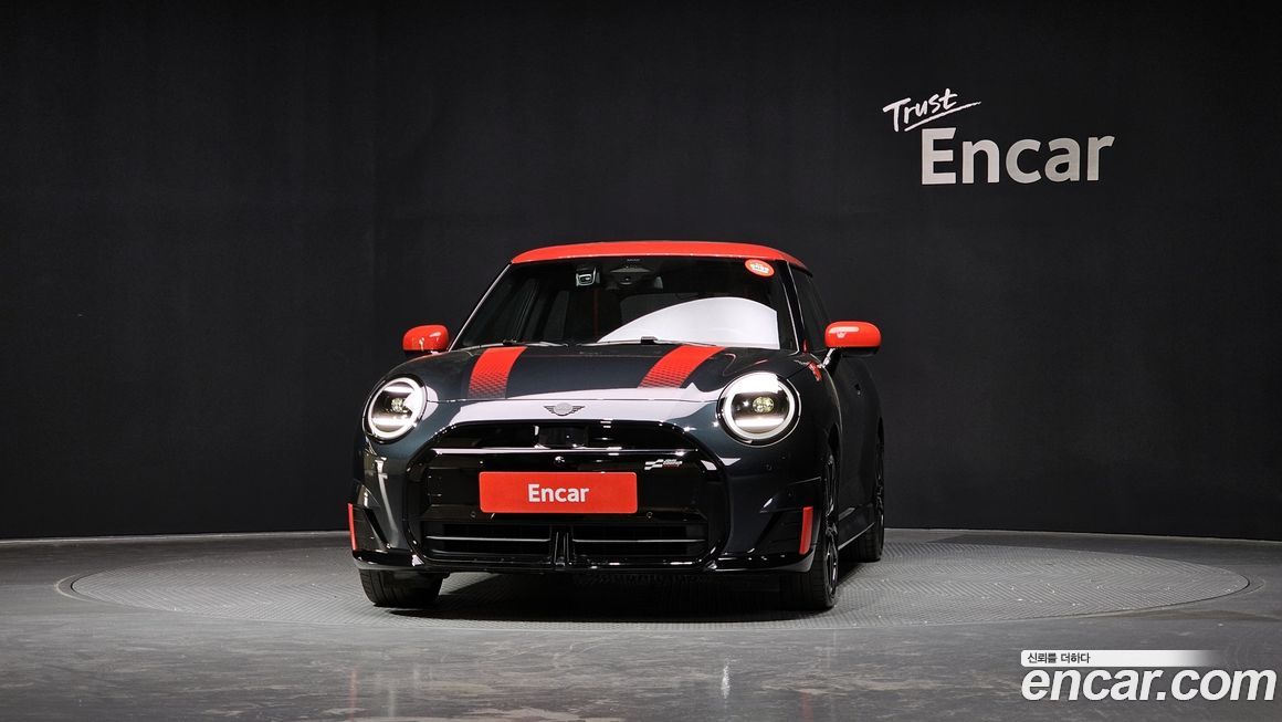 Mini Cooper 2025