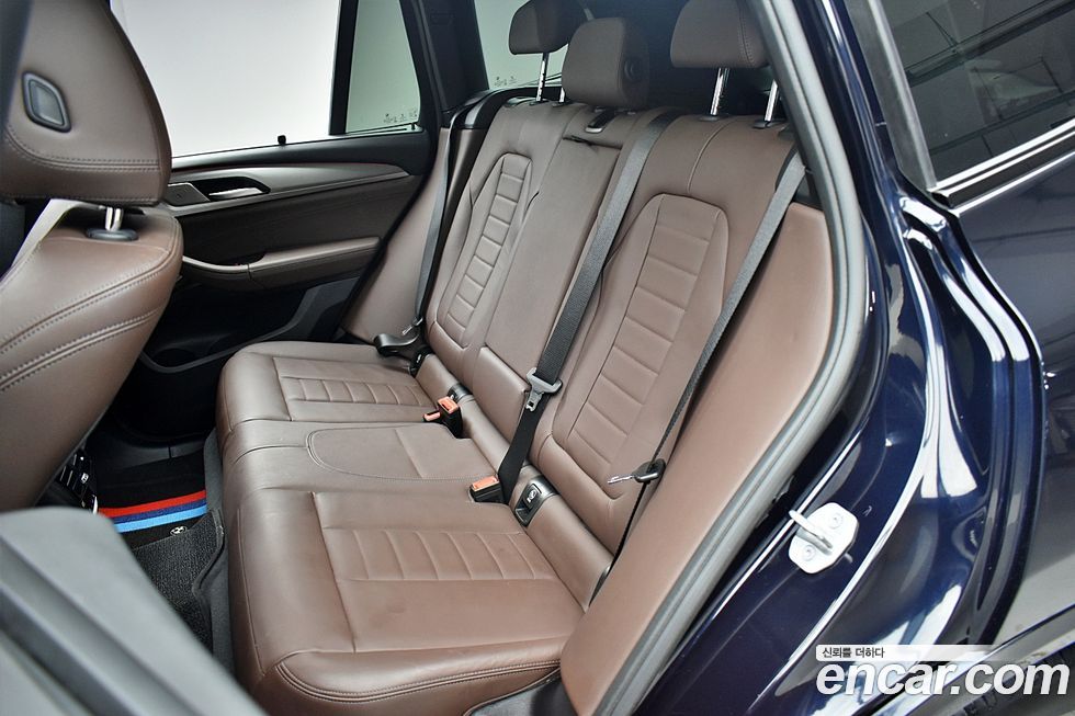 BMW X3 2021
