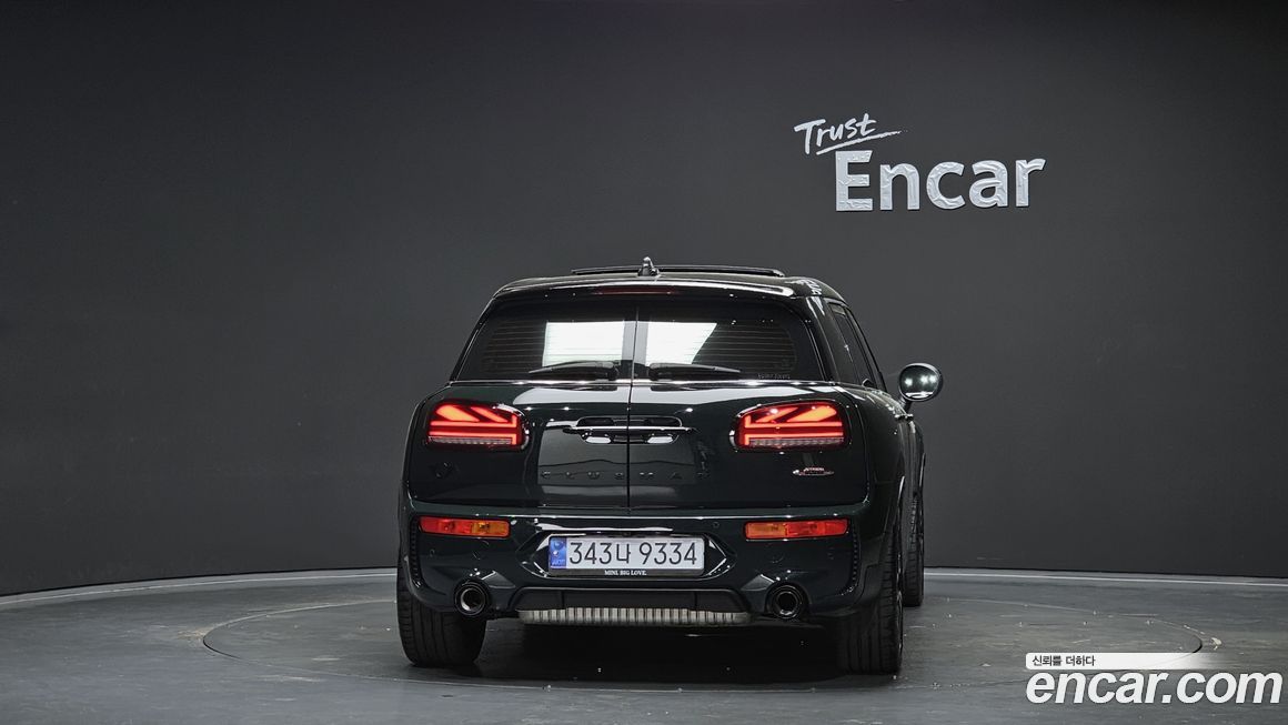 Mini Clubman 2023