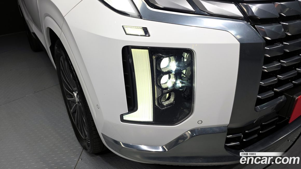 Hyundai Palisade 2023