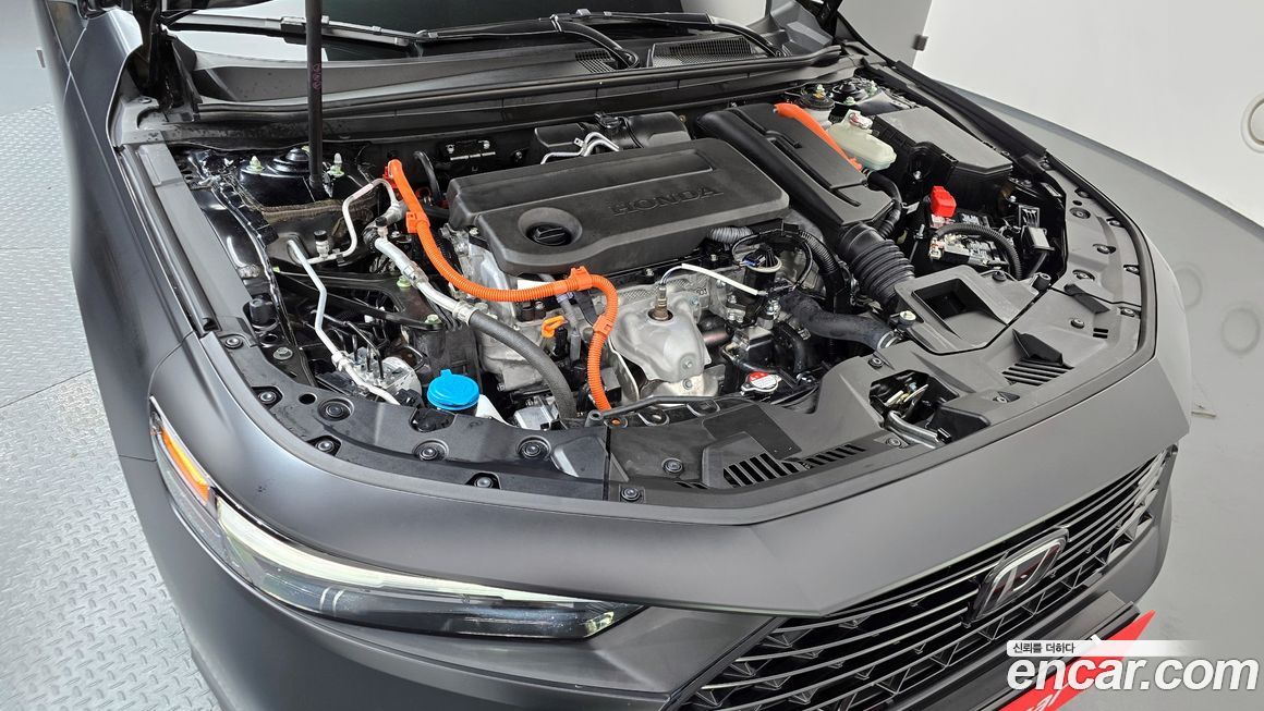 Honda Accord 2025