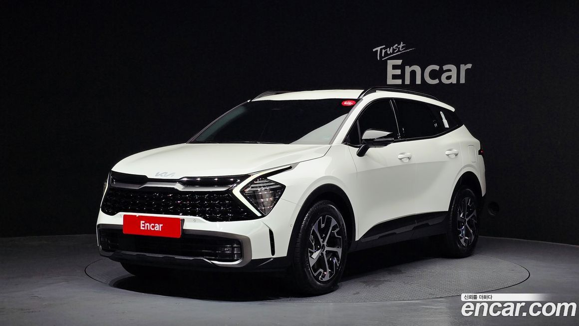 Kia Sportage 2024