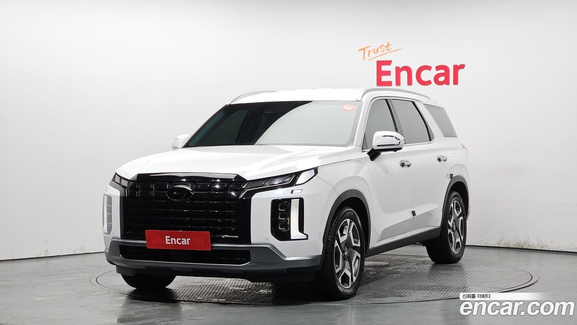 Hyundai Palisade 2023