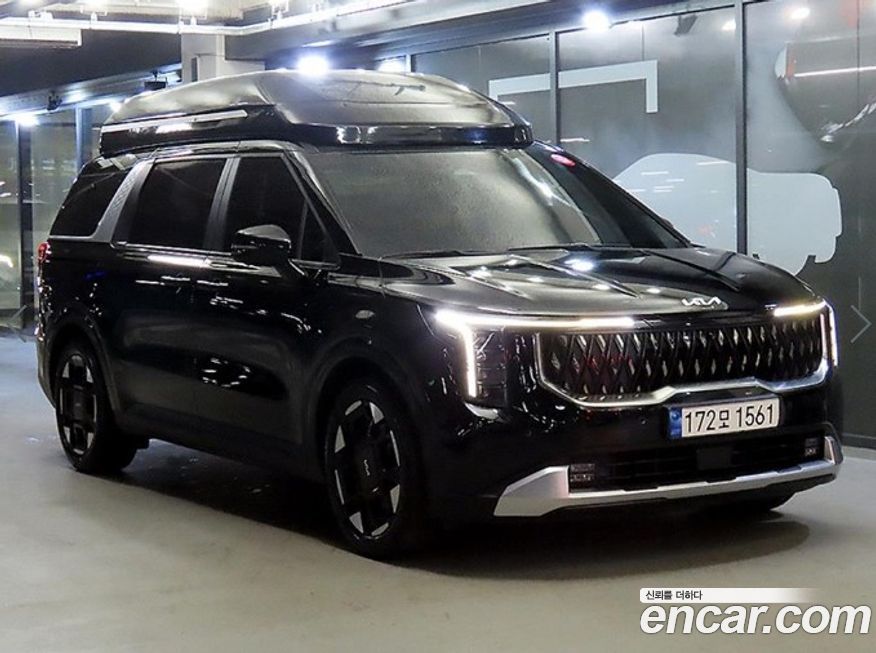 Kia Canival 2024