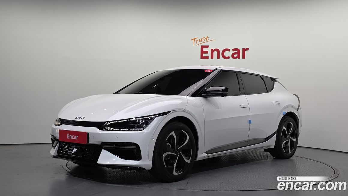 Kia EV6 2023