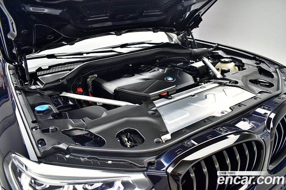 BMW X3 2021