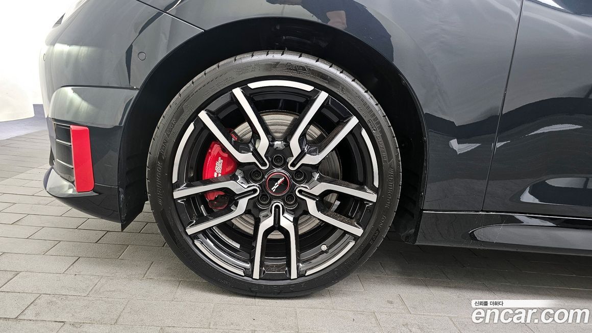 Mini Cooper 2025