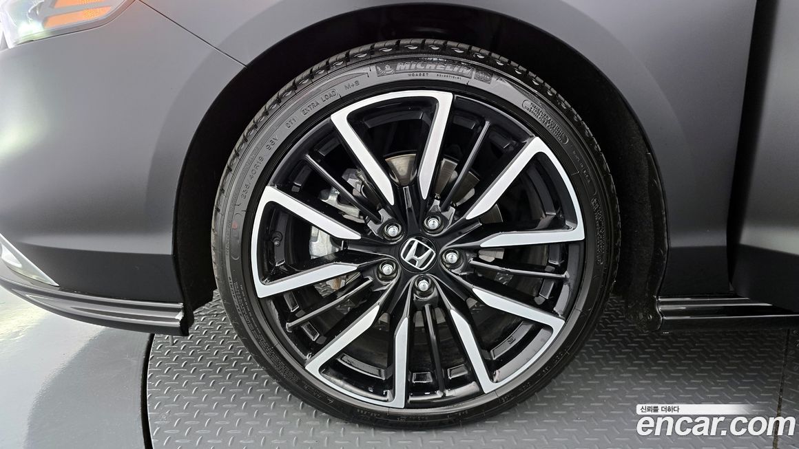 Honda Accord 2025