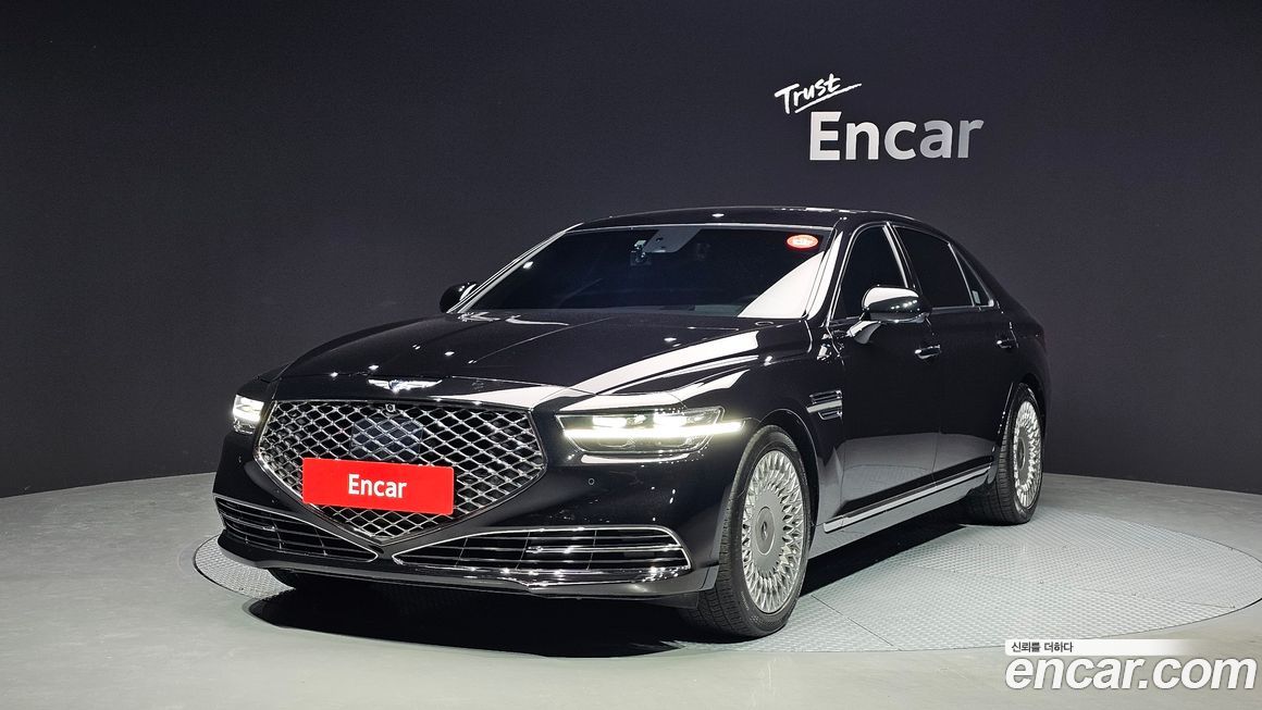 Genesis G90 2021