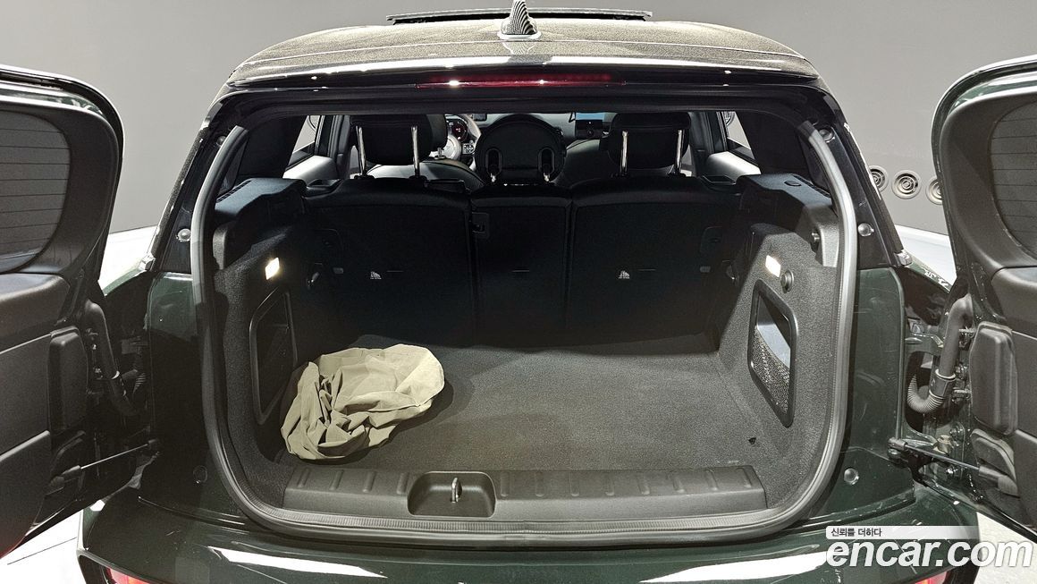 Mini Clubman 2023