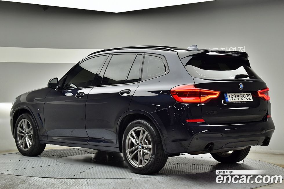 BMW X3 2021