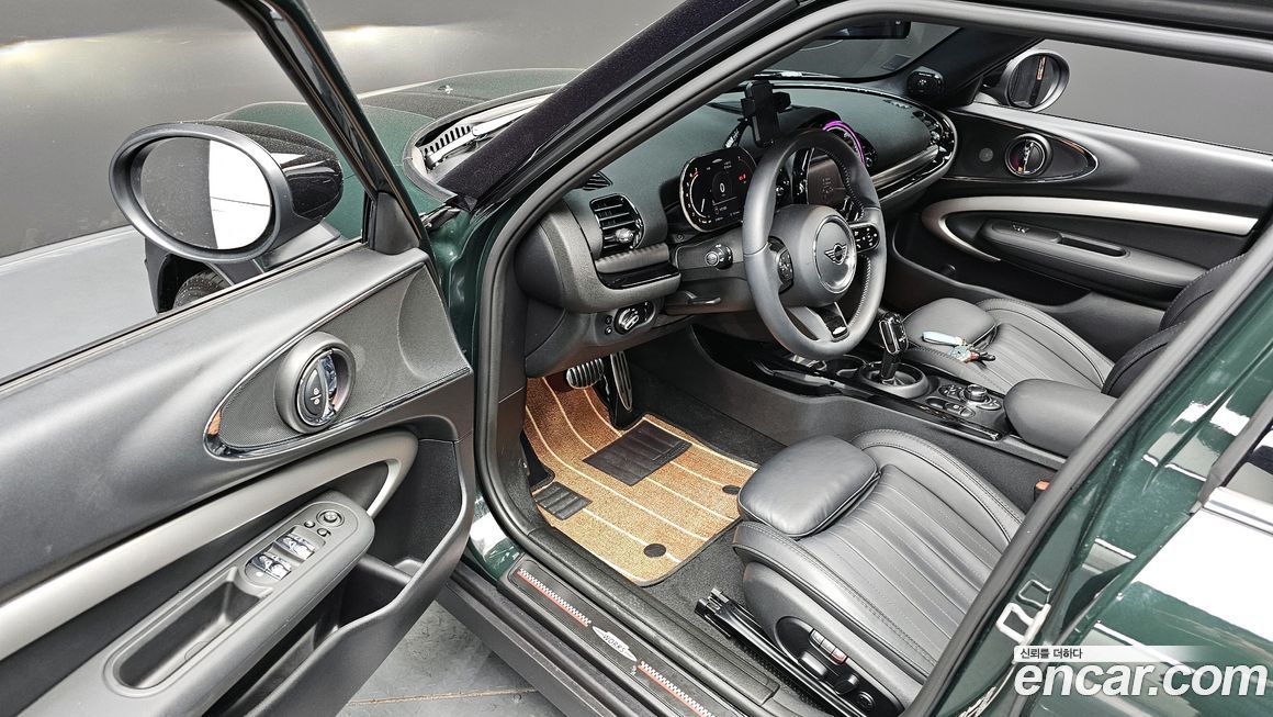 Mini Clubman 2023