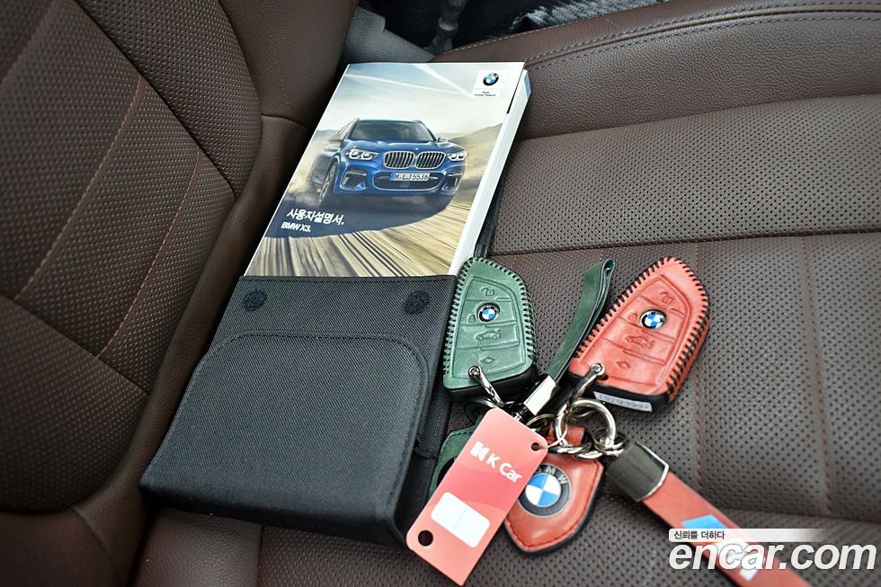 BMW X3 2021