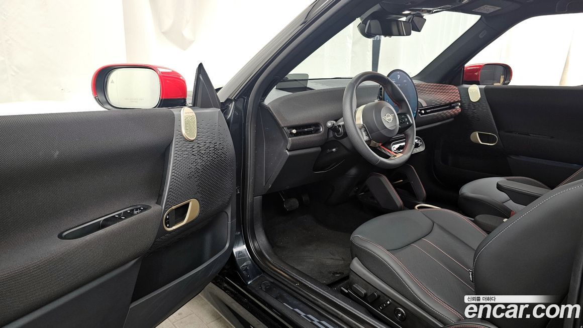 Mini Cooper 2025
