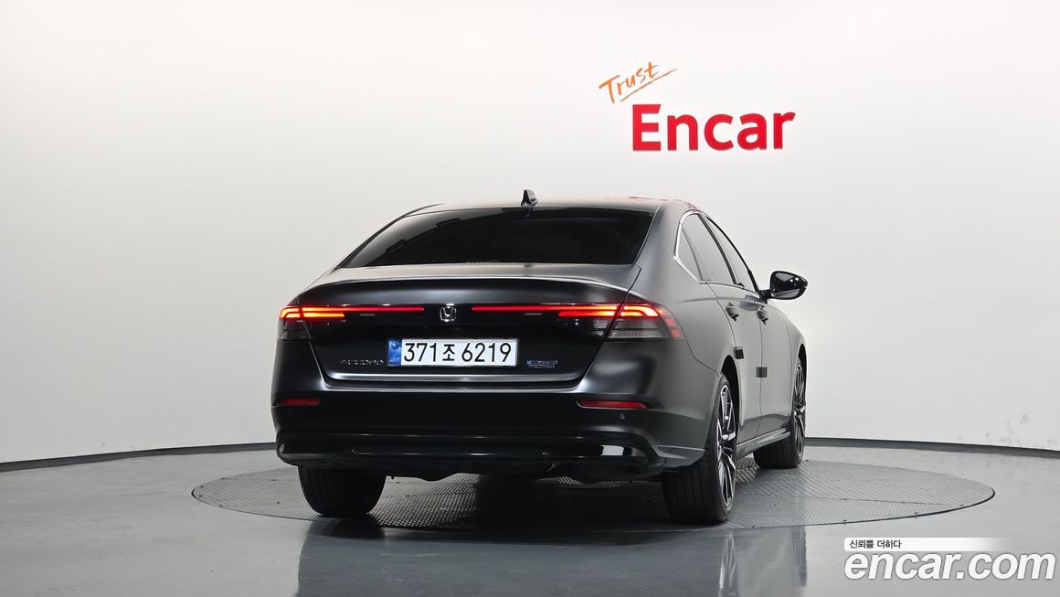 Honda Accord 2025