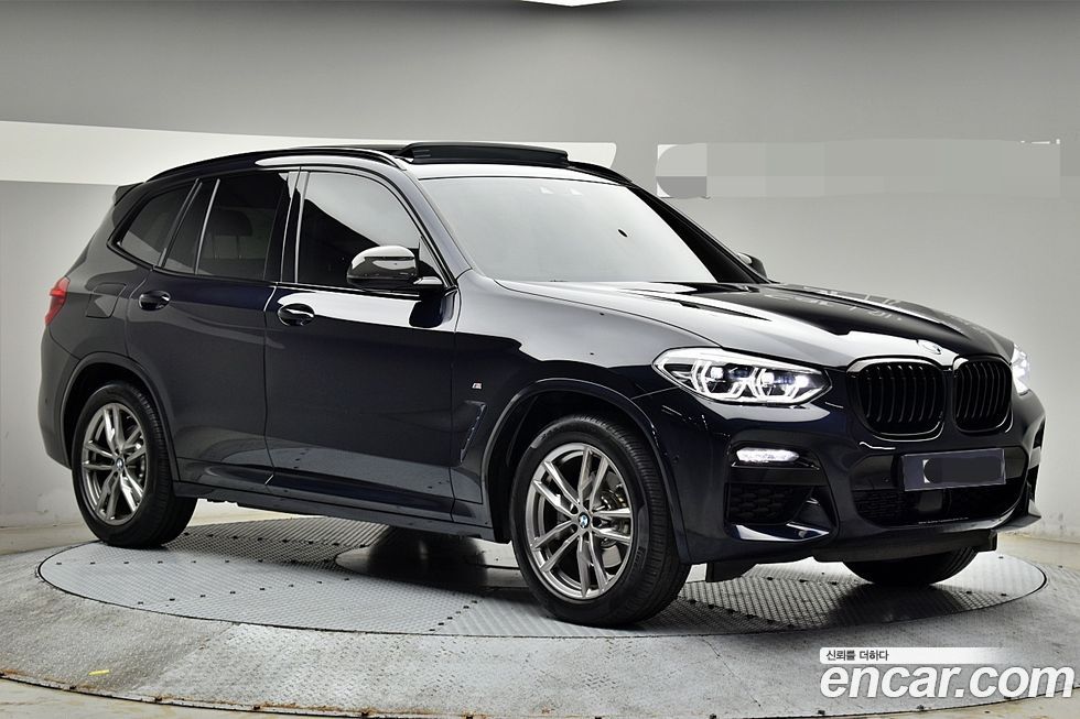 BMW X3 2021
