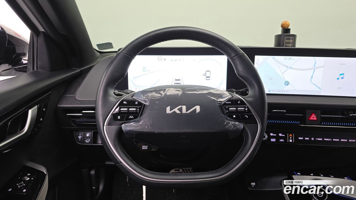 Kia EV6 2023