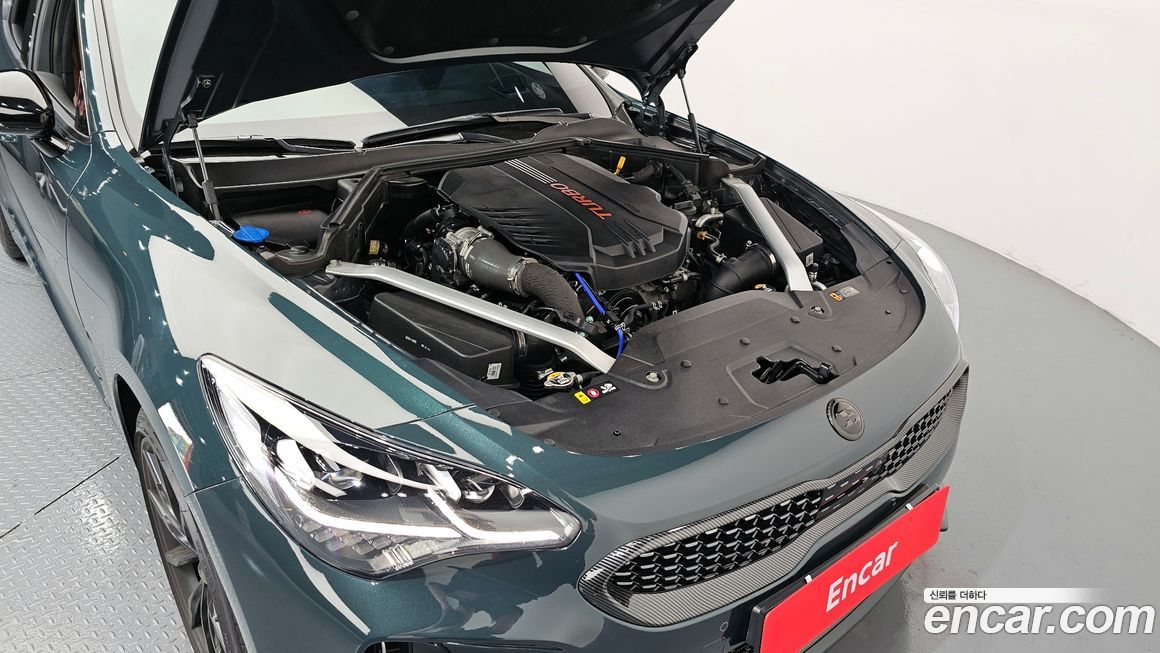 Kia Stinger 2023