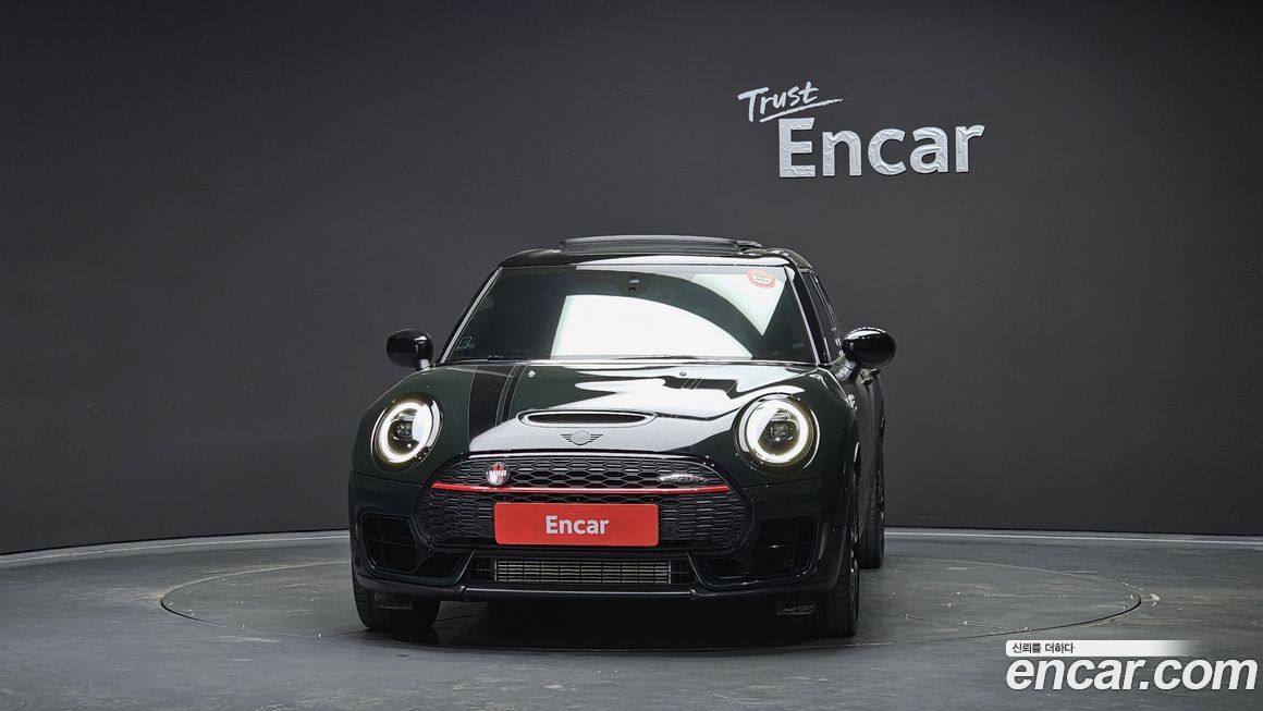 Mini Clubman 2023