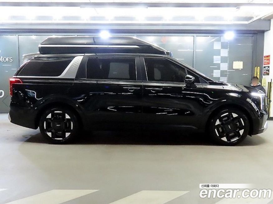 Kia Canival 2024
