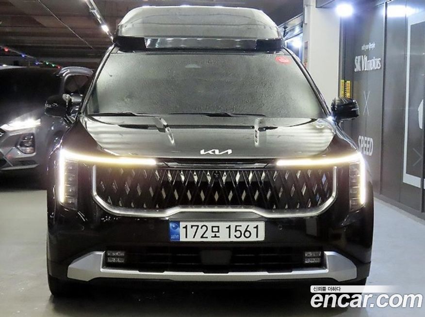 Kia Canival 2024