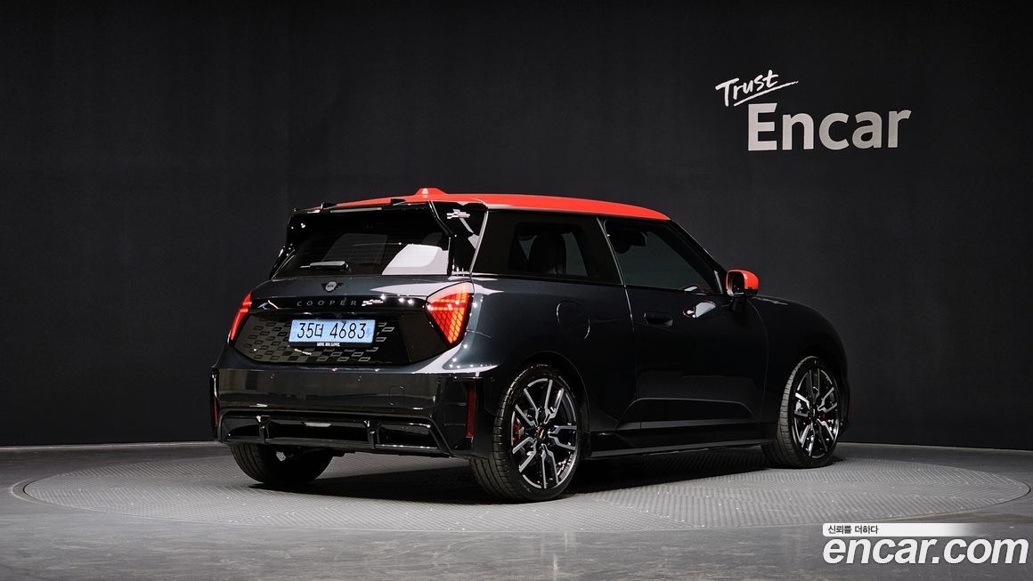 Mini Cooper 2025