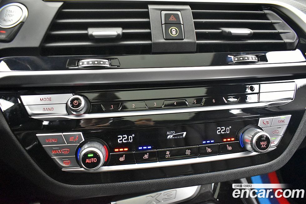BMW X3 2021