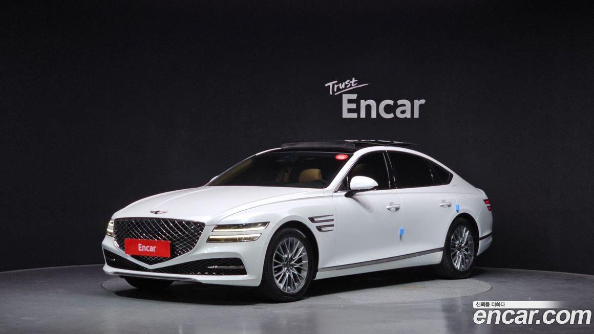 Genesis G80 2022