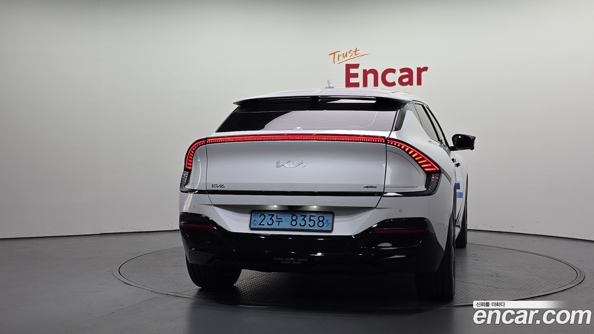 Kia EV6 2023