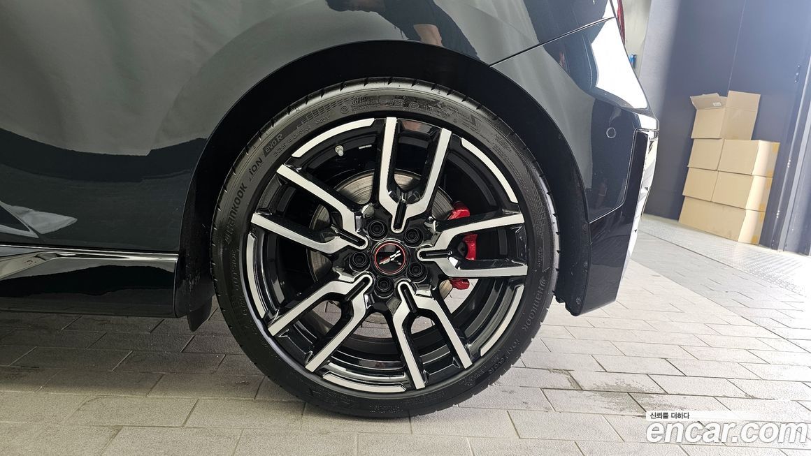 Mini Cooper 2025