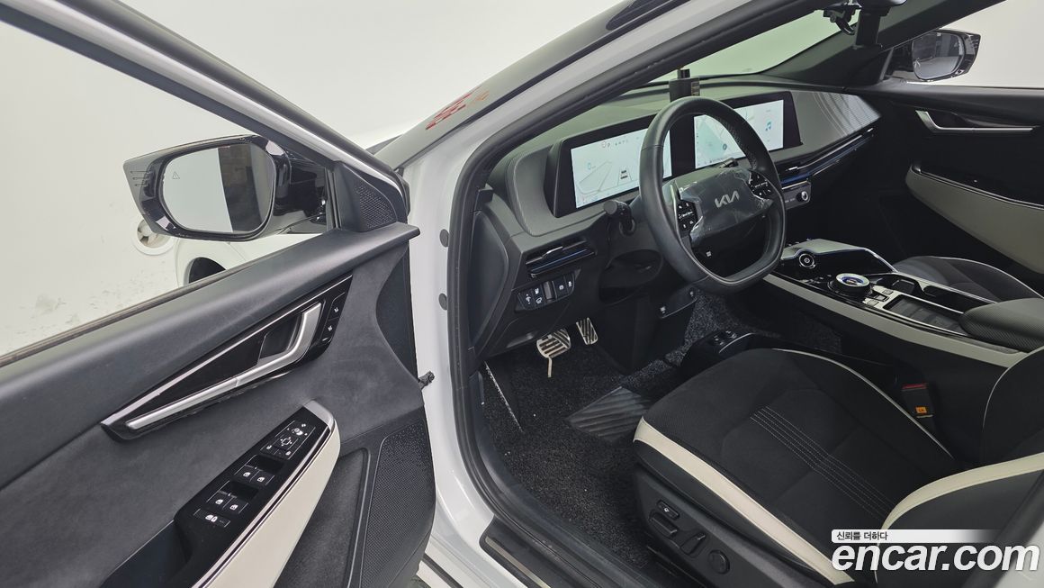 Kia EV6 2023