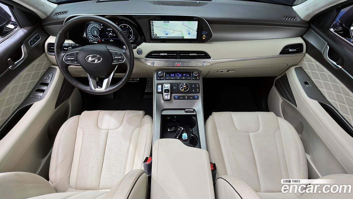 Hyundai Palisade 2022