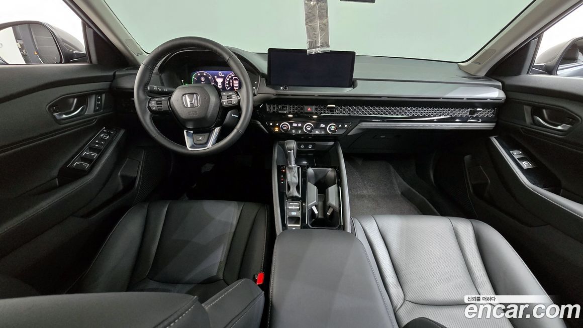 Honda Accord 2025