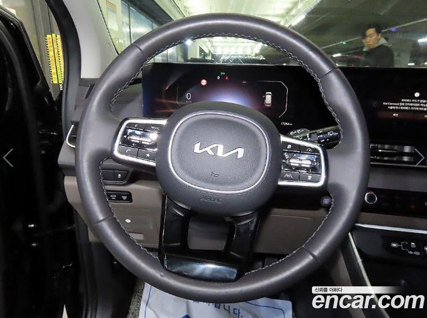 Kia Canival 2024