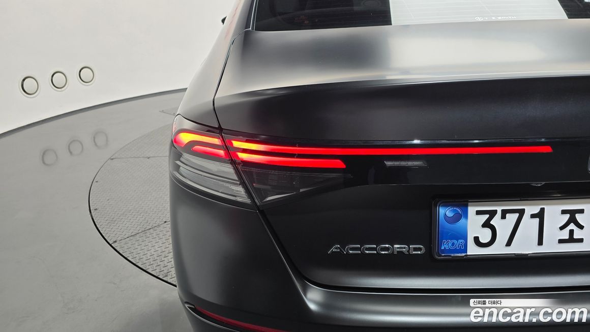Honda Accord 2025