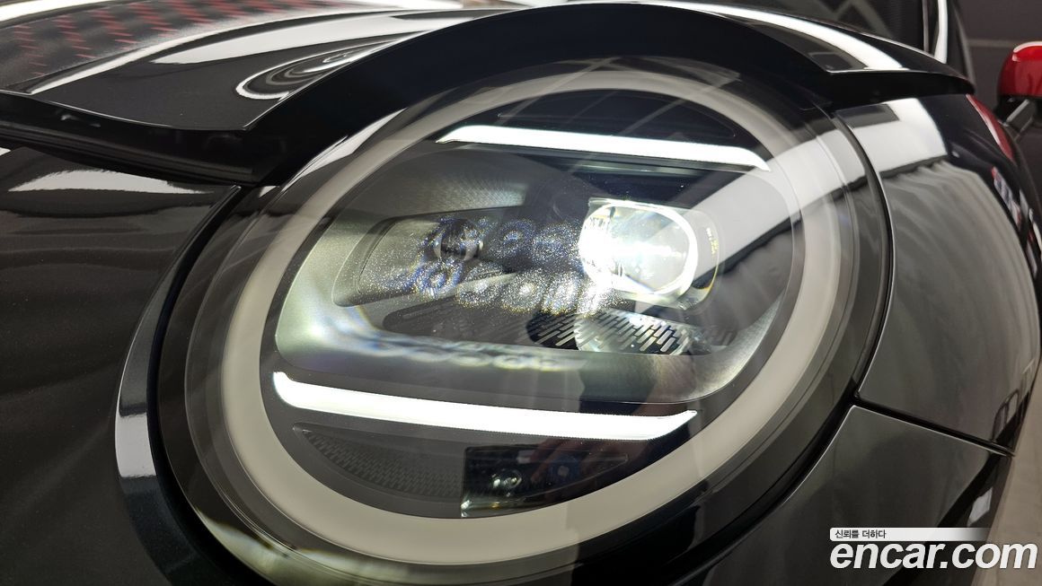 Mini Cooper 2025