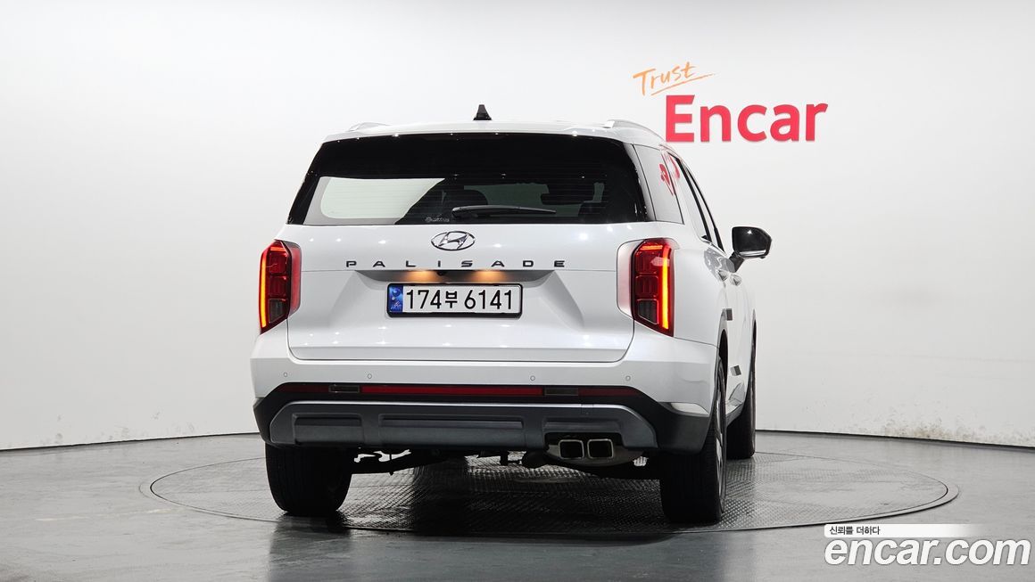Hyundai Palisade 2023