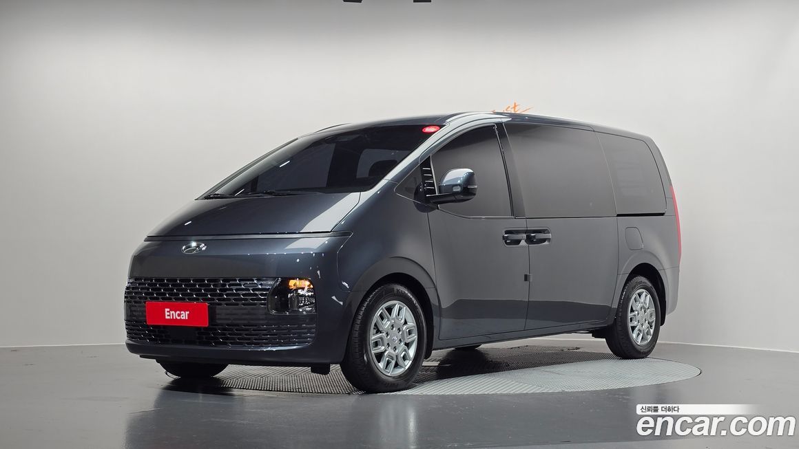 Hyundai Staria 2022