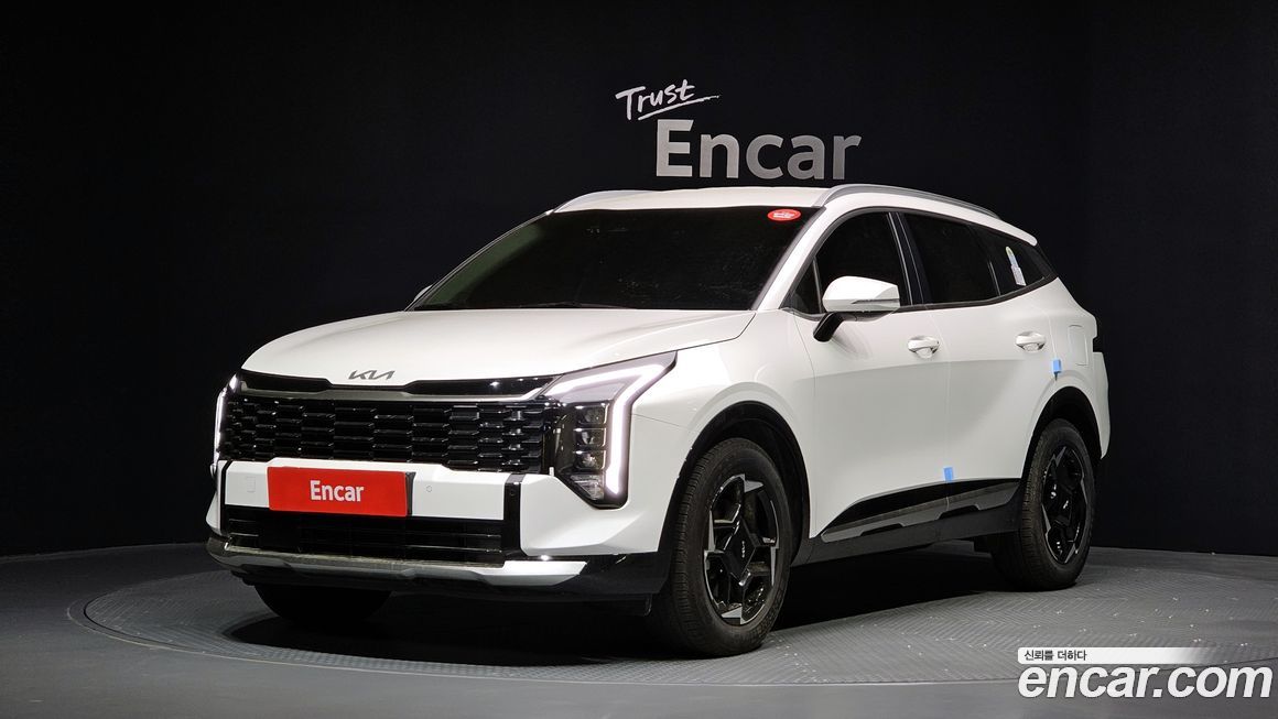 Kia Sportage 2025