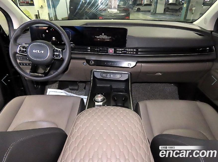 Kia Canival 2024