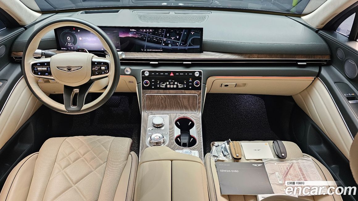 Genesis GV80 2024