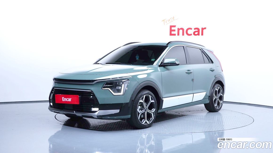 Kia Niro 2024