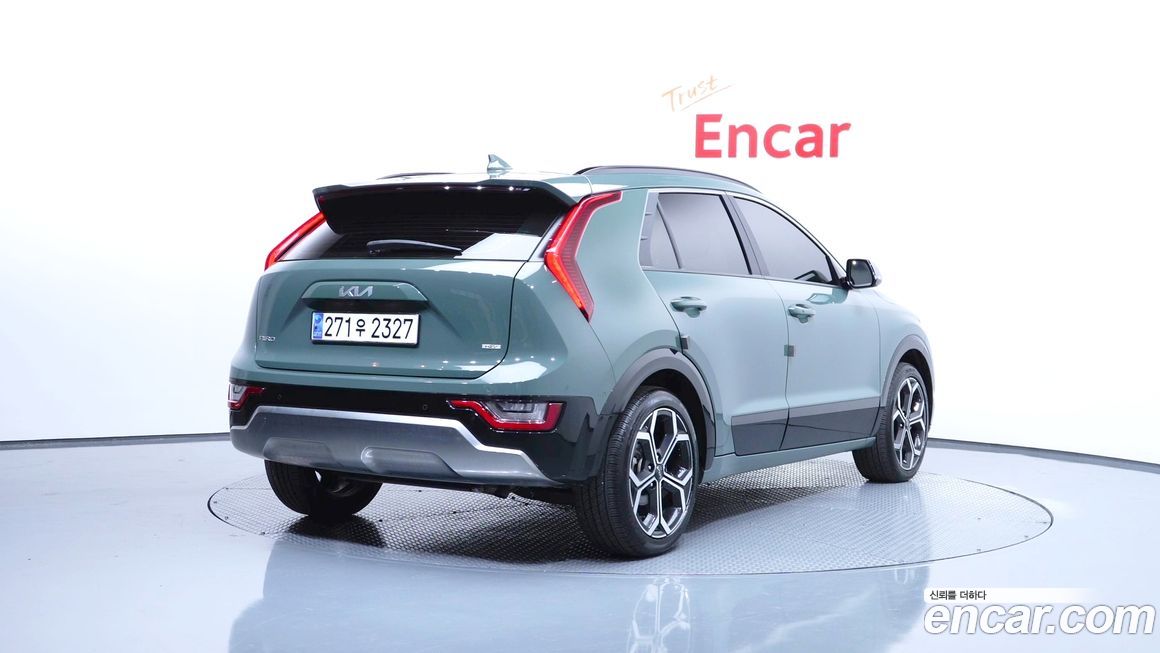 Kia Niro 2024