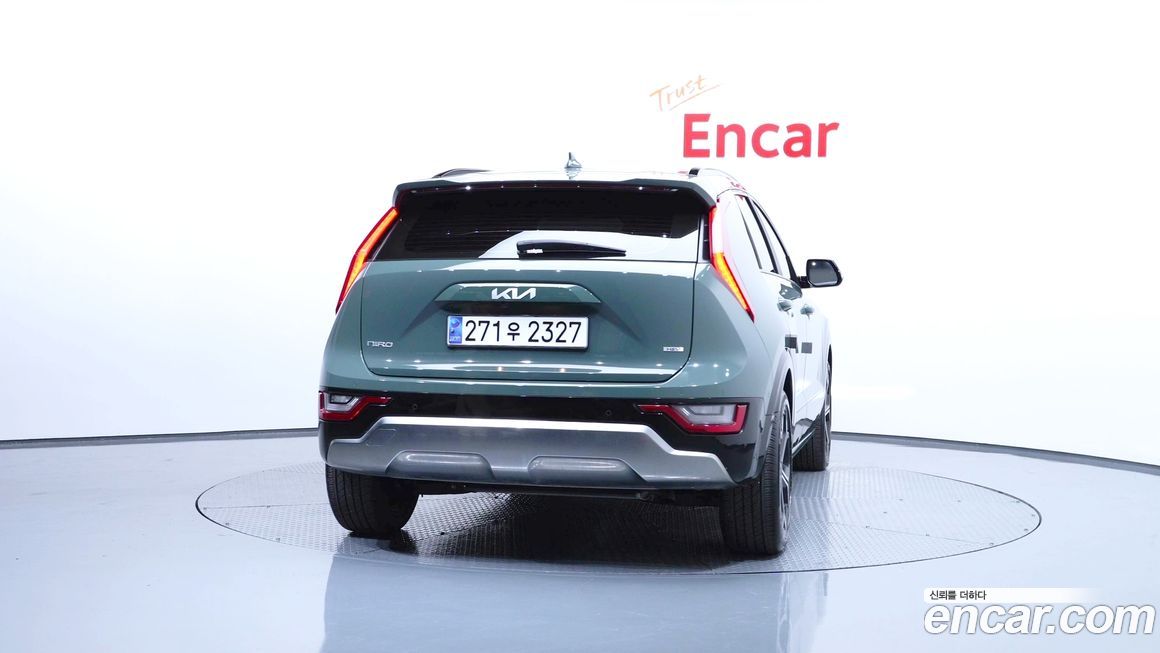 Kia Niro 2024