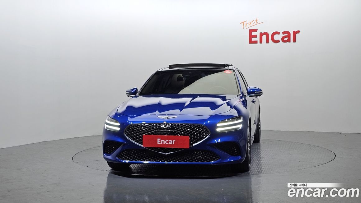 Genesis G70 2021
