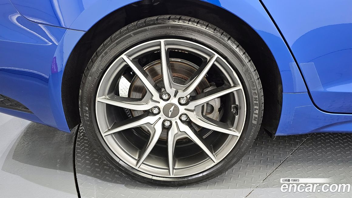 Genesis G70 2021